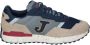 Joma Men 2403 S2403 Mannen Grijs Sneakers - Thumbnail 2