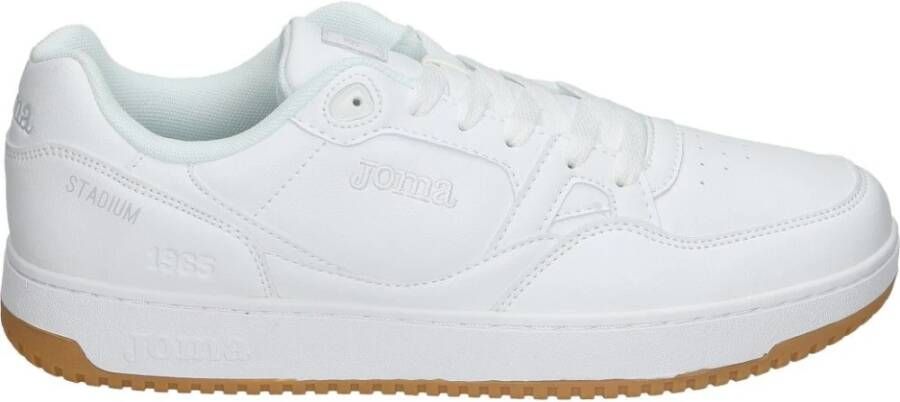 Joma Heren Sportschoenen White Heren