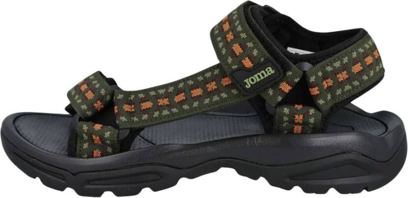 Joma Klimsandalen Green Heren