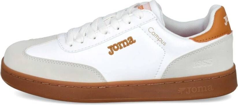 Joma Mdc-Campus-Lady-2408 Sneakers White Dames