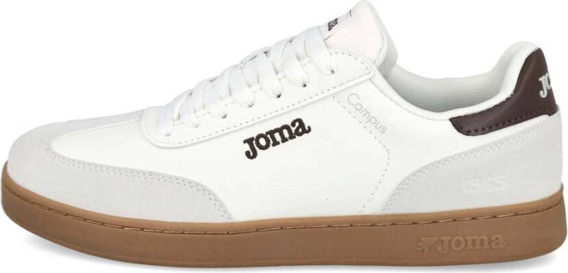 Joma Mdc-Campus-Men-2425 Schoenen White Heren