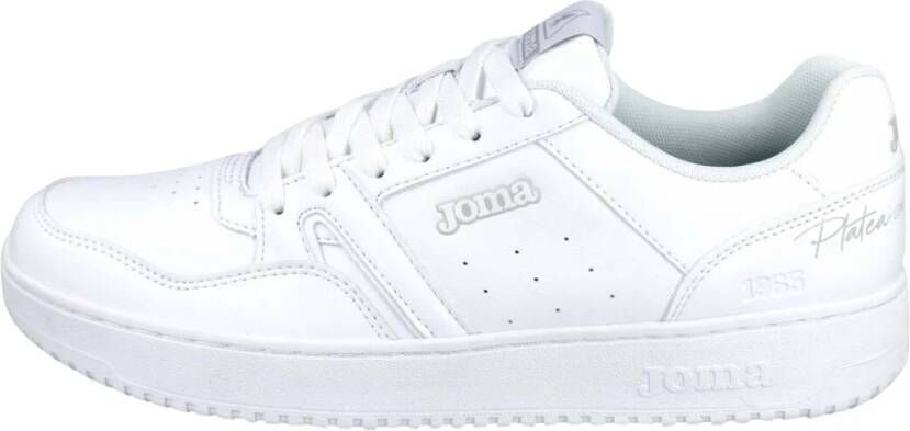 Joma Mdc-Platea-Low-2302 Sneakers White Heren