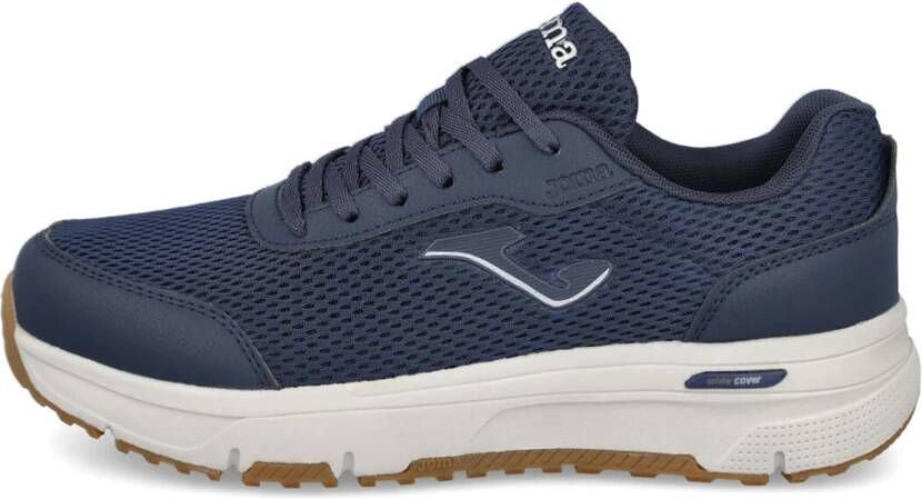 Joma Mdvesta-Men-2403 Sneakers Blue Heren