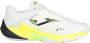 Joma Open Omni Voetbalschoenen White Heren - Thumbnail 2