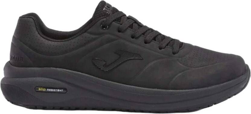 Joma Rayan Sneakers Black Heren