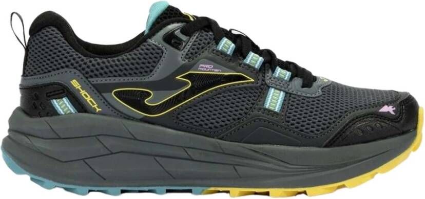 Joma Shock 24 Hardloopschoenen Gray Dames