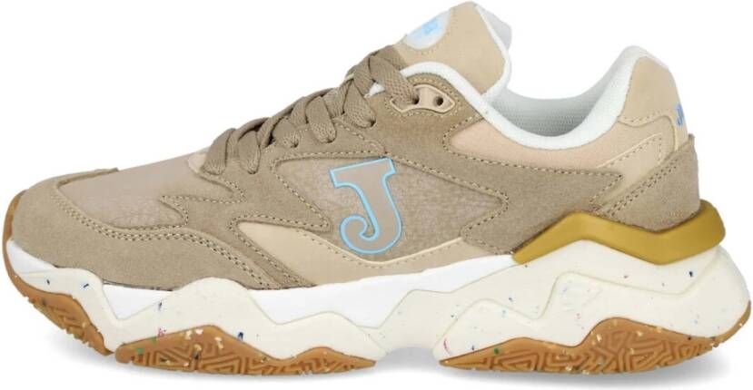 Joma Sneakers Beige Dames