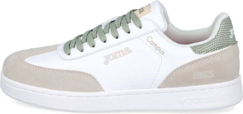 Joma Sneakers White Dames