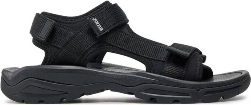 Joma S.Tauro Sandalen Black Heren