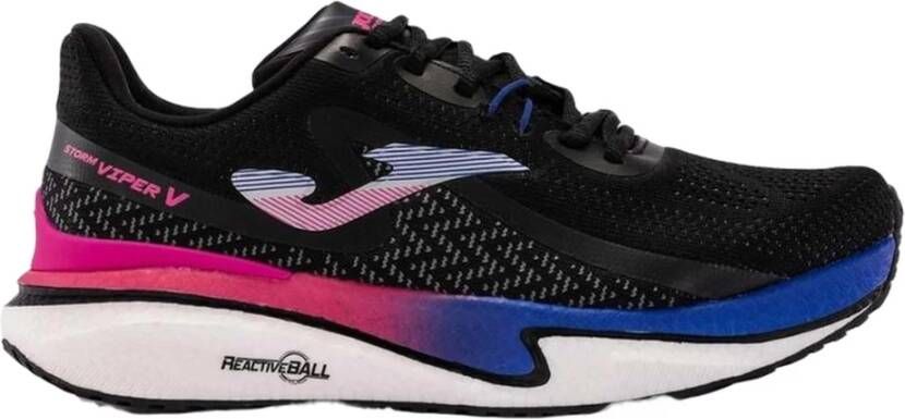 Joma Storm Viper Sneakers Black Dames