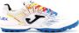 Joma Top Flex 2476 TF TOPW2476TF Mannen Wit Voetbalschoenen - Thumbnail 1