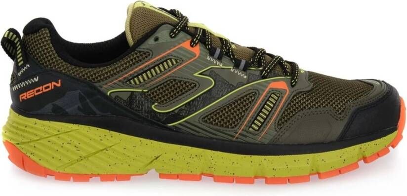 Joma Tk.Recon Sneakers Green Heren