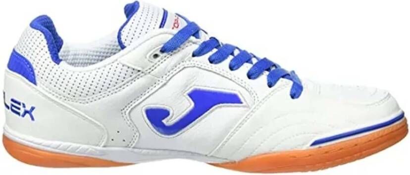 Joma Top Flex 21 Indoor Futsal Schoenen White Heren