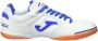 Joma Indoor Football Shoes Sport Top Flex 2122 White Unisex - Thumbnail 2