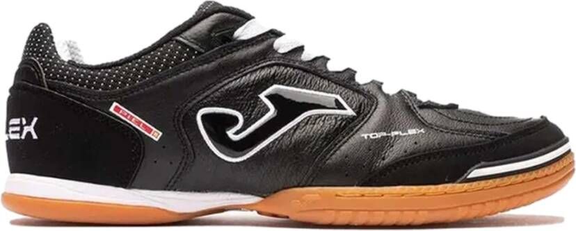 Joma Top Flex Indoor Futsal Schoenen Black Heren