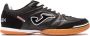 Joma Adult's Indoor Football Shoes Sport Top Flex 21 Black - Thumbnail 2