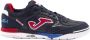 Joma Top Flex Rebound 2403 IN TORW2403IN nen Marineblauw Indoorschoenen - Thumbnail 2