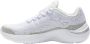 Joma Witte Platte Veterschoenen Dame White Dames - Thumbnail 1