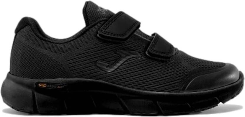 Joma Zen Sneakers Black Heren