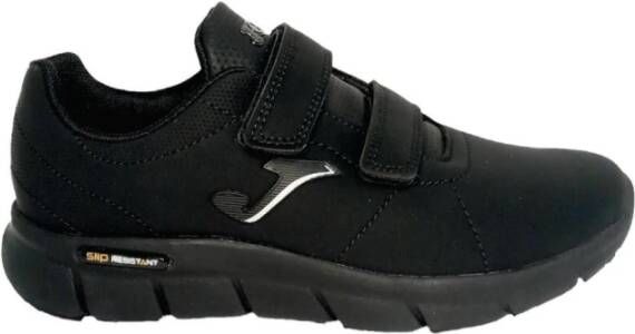 Joma Zwarte Dames Hardloopschoenen Black Dames