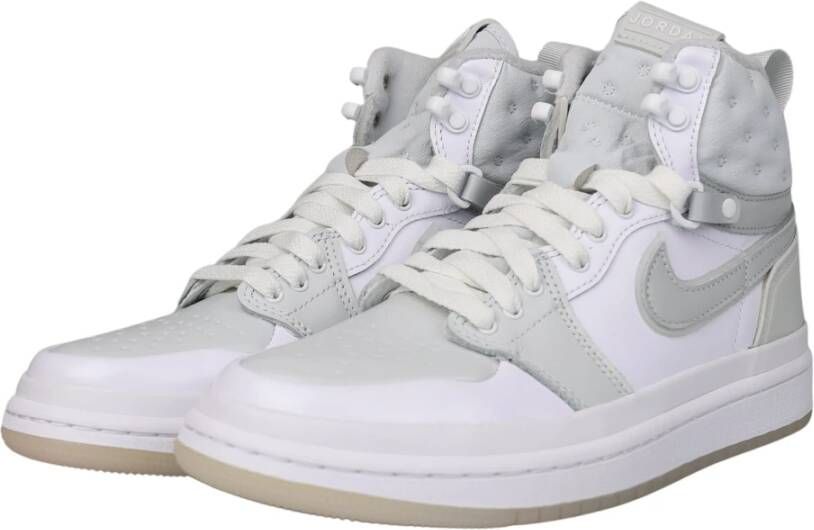 Jordan Acclimate 'White Grey Fog' Sneakers White Heren