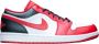 Jordan Wmns Air 1 Low Basketball Schoenen white gym red black sail maat: 37.5 beschikbare maaten:36.5 37.5 38.5 39 40.5 41 42 - Thumbnail 13