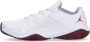 Jordan Air 11 Cmft Low White Cherrywood Red-Lt Steel Grey - Thumbnail 1