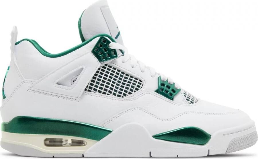 Jordan Air 4 Retro Oxidized Green Heren