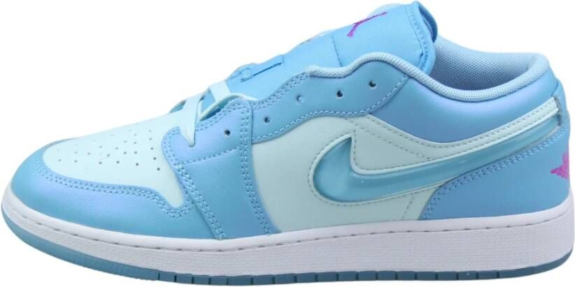 Jordan Aquarius Blue Low SE Sneaker Blue Dames