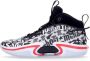 Jordan Air 36 Fs Black Infrared 23 White Schoenmaat 40 1 2 Basketball Performance Mid DN4197 001 - Thumbnail 1