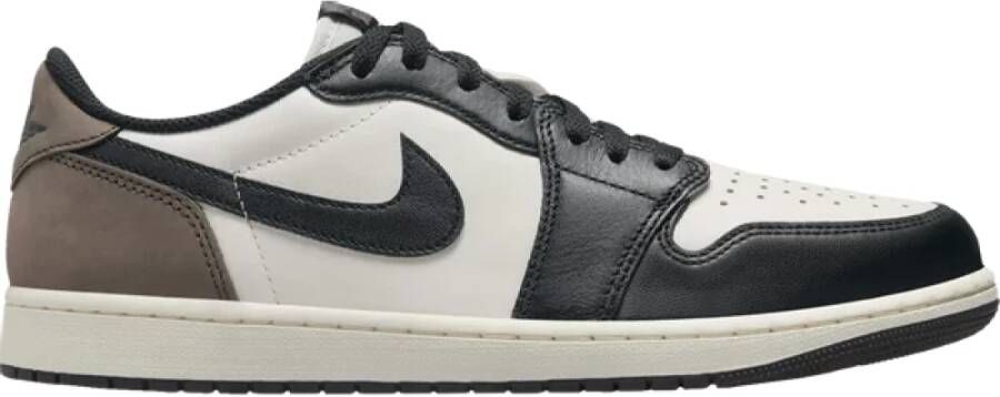 Jordan Beperkte oplage Retro Low OG Mocha Black Heren