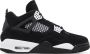 Jordan Beperkte oplage Retro White Thunder Sneakers Black Heren - Thumbnail 1