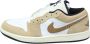 Jordan Bruine Olifant Low SE Sneakers Beige Heren - Thumbnail 1