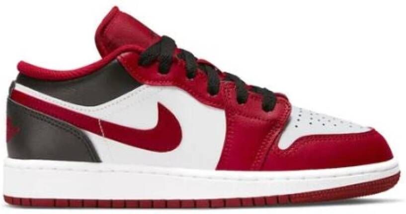 Jordan Casual Hoge Kwaliteit Sneakers voor Heren Rood Heren