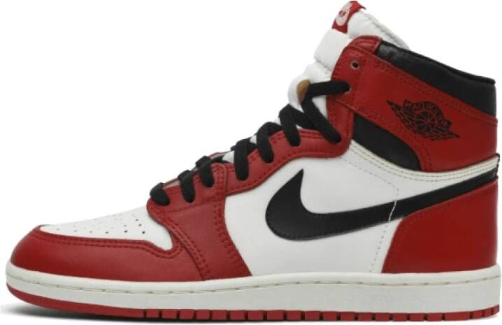 Jordan Chicago Lost And Found Sneakers Red Heren