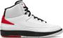 Nike Sneakers Air Jordan 2 Retro Chicago Sneakers in wit - Thumbnail 1