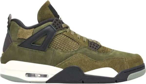 Jordan Craft Medium Olive Sneakers 2023 Release Green Heren