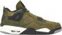 Jordan Craft Medium Olive Sneakers 2023 Release Green Heren - Thumbnail 2