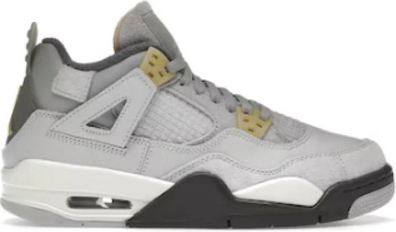 Jordan Craft Photon Dust Sneaker Gray Dames