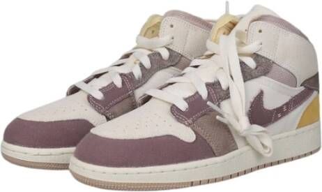 Jordan Craft Taupe Haze Mid SE Sneakers Brown Heren