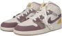 Jordan Craft Taupe Haze Mid SE Sneakers Brown Heren - Thumbnail 1