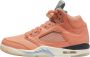 Jordan Air 5 Retro Sp X Dj Khaled Crimson Bliss Leche Blue-Sail - Thumbnail 1