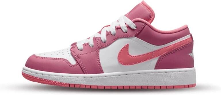 Jordan Desert Berry Lage Sneakers Pink Dames