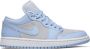 Jordan WMNS Air 1 Low Air 1 in blauw formaten: 40.5 - Thumbnail 4