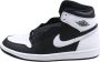 Jordan High OG 'Reverse Panda' Sneakers Black Heren - Thumbnail 1