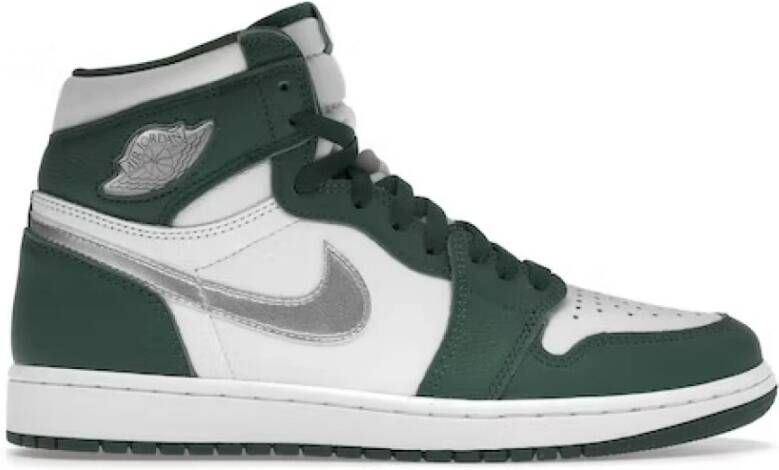 Jordan Retro High OG Gorge Green Sneakers Groen Heren