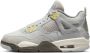 Jordan Air 4 Retro SE Craft Photon Dust Grijs - Thumbnail 7