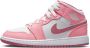 Jordan Klassieke Valentine`s Day Sneakers Pink Dames - Thumbnail 1