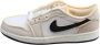 Jordan Kokosmelk Retro Lage Sneaker Beige Heren - Thumbnail 2