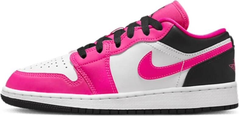 Jordan Lage Fierce Pink Sneakers Pink Dames